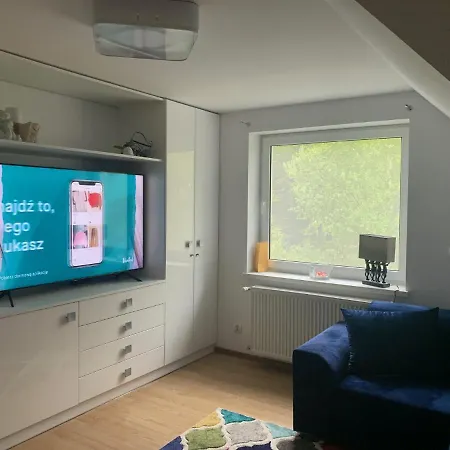 Dom Na Wzgorzu 別荘 ポラニツァ・ズドゥルイ