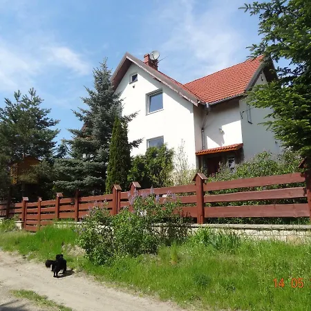 別荘 Dom Na Wzgorzu ポラニツァ・ズドゥルイ