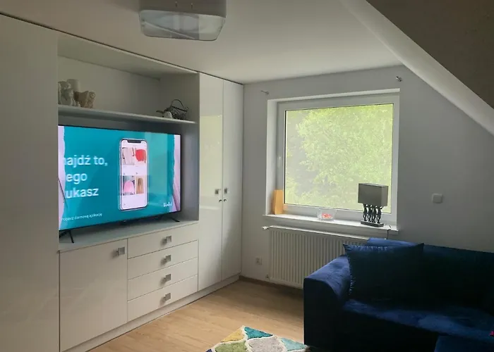 Dom Na Wzgorzu Prázdninový dům Polanica-Zdrój