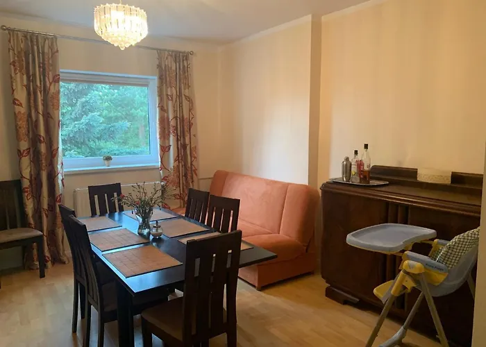 Dom Na Wzgorzu Prázdninový dům Polanica-Zdrój