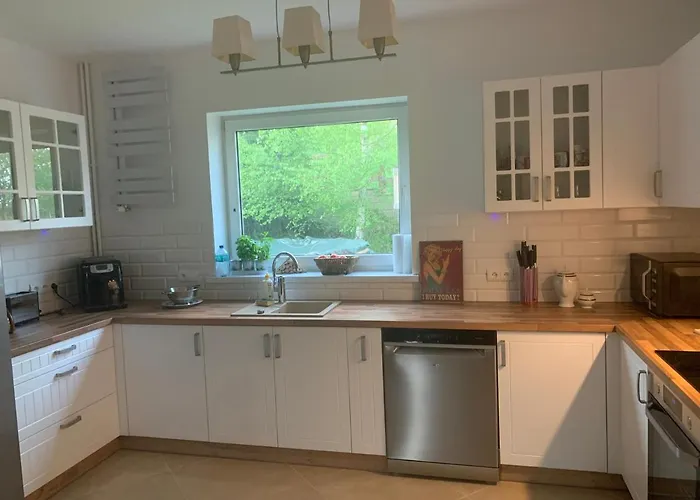 Dom Na Wzgorzu * Polanica-Zdrój