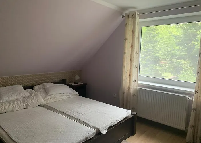 Prázdninový dům Dom Na Wzgorzu