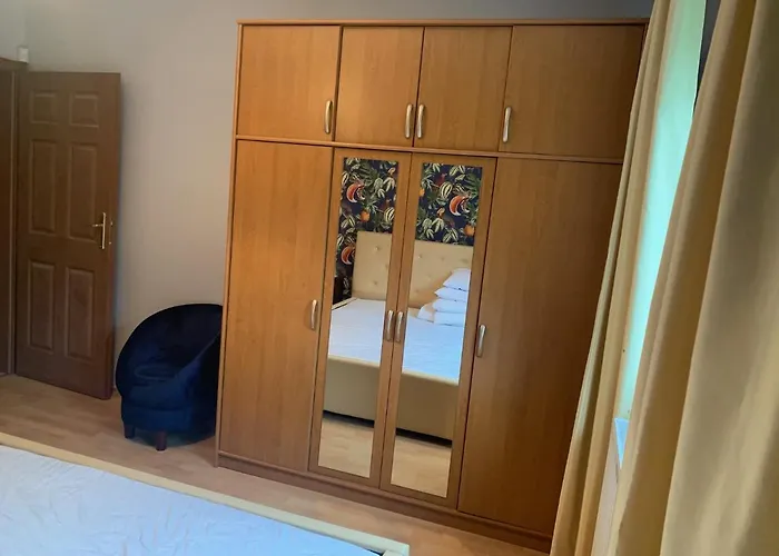 Dom Na Wzgorzu Prázdninový dům