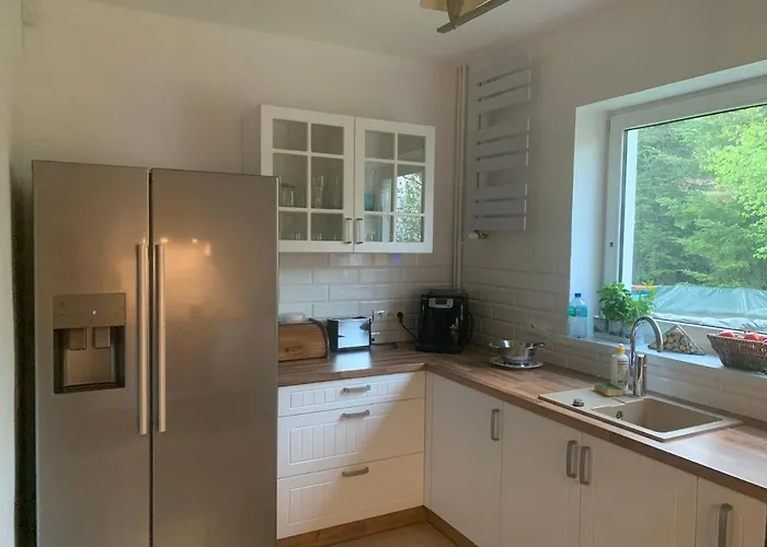 Prázdninový dům Dom Na Wzgorzu Polanica-Zdrój