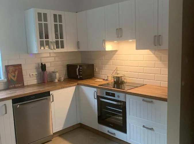 Dom Na Wzgorzu Prázdninový dům