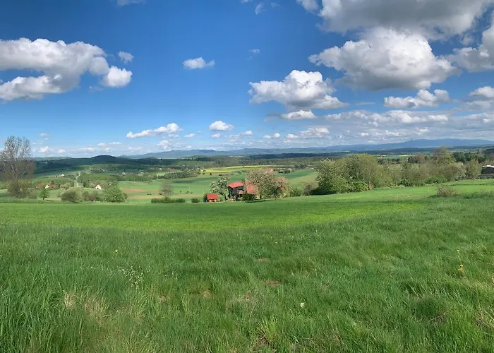 Dom Na Wzgorzu Prázdninový dům Polanica-Zdrój