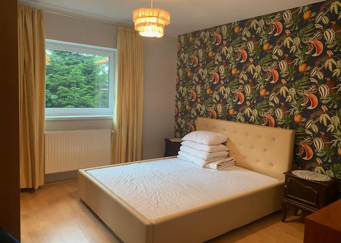 Dom Na Wzgorzu Polanica-Zdrój