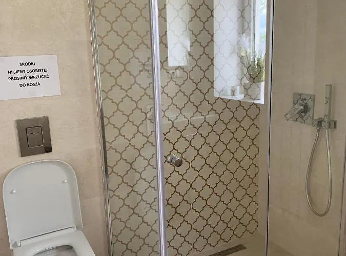 Prázdninový dům Dom Na Wzgorzu *