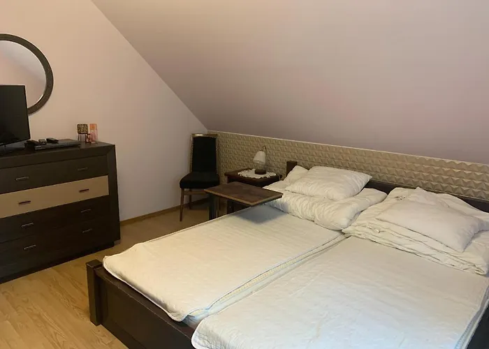 Dom Na Wzgorzu Prázdninový dům Polanica-Zdrój