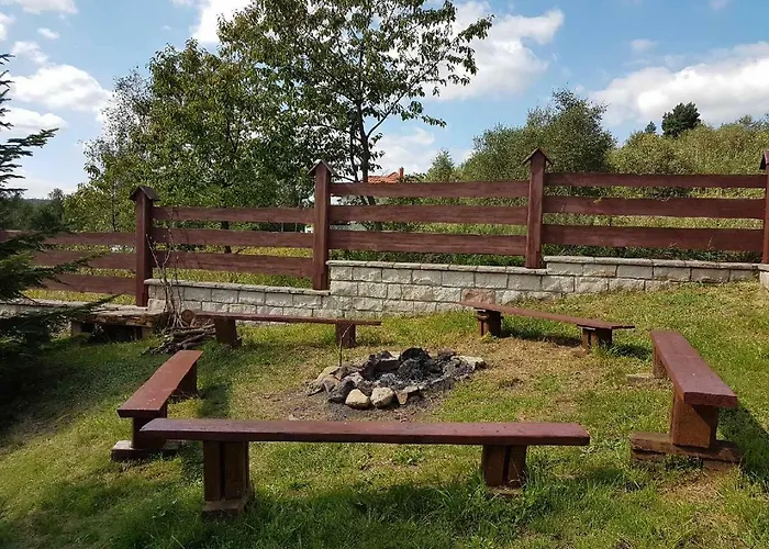 Dom Na Wzgorzu Prázdninový dům