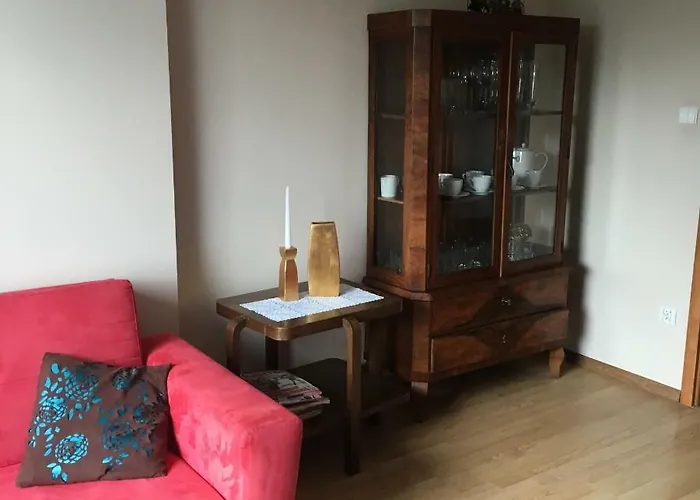 Dom Na Wzgorzu * Polanica-Zdrój