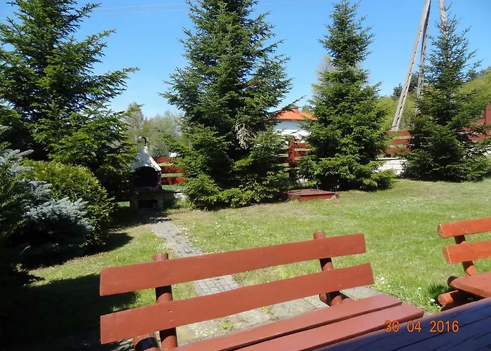 Dom Na Wzgorzu Prázdninový dům