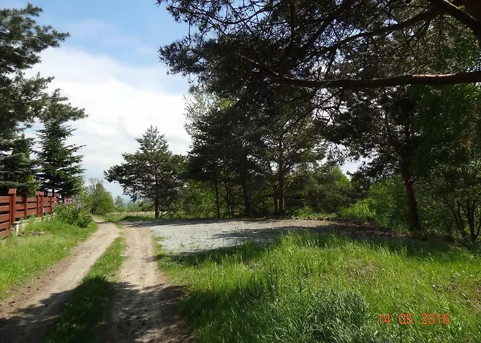 Dom Na Wzgorzu Prázdninový dům