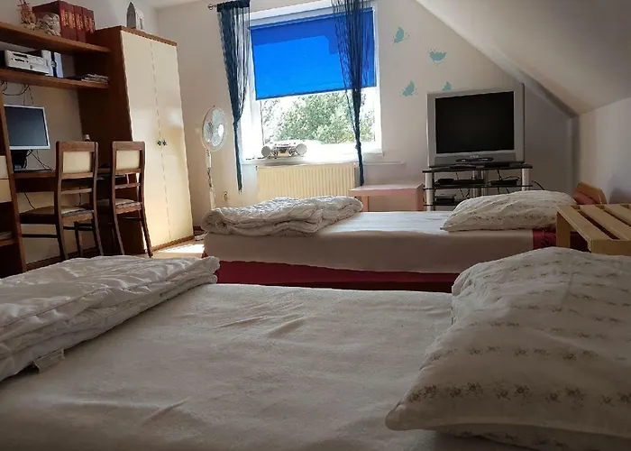 Dom Na Wzgorzu Prázdninový dům *