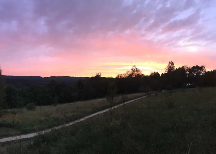 Dom Na Wzgorzu * Polanica-Zdrój