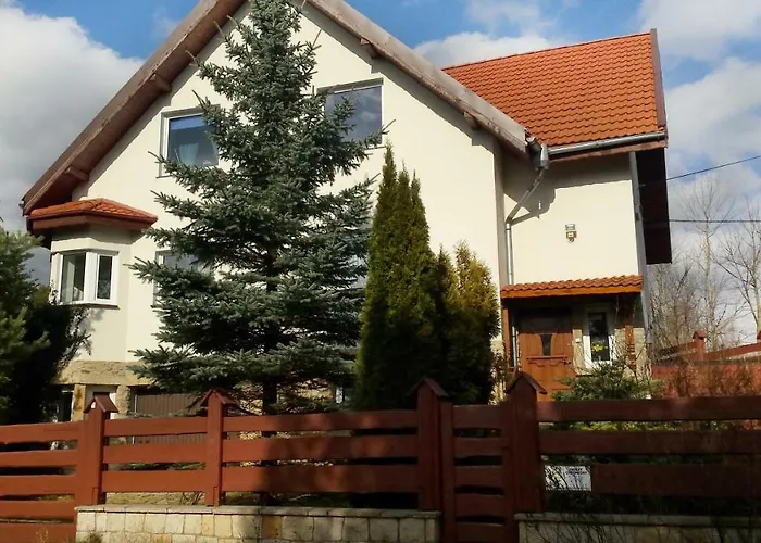 Dom Na Wzgorzu * Polanica-Zdrój