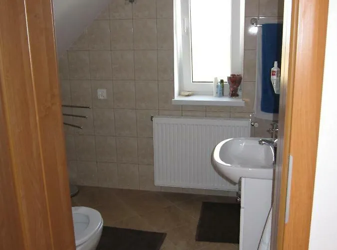 Dom Na Wzgorzu Prázdninový dům