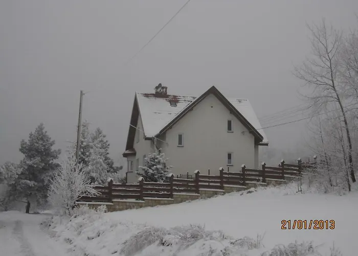 Dom Na Wzgorzu Polanica-Zdrój