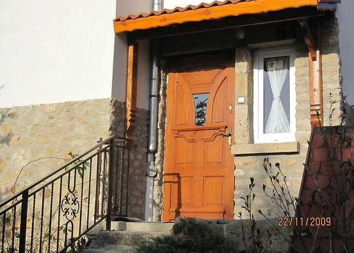 Dom Na Wzgorzu Prázdninový dům Polanica-Zdrój