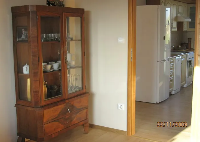 Prázdninový dům Dom Na Wzgorzu