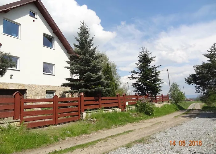 Dom Na Wzgorzu Prázdninový dům *