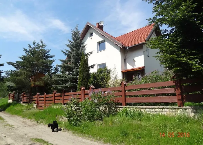 Prázdninový dům Dom Na Wzgorzu Polanica-Zdrój