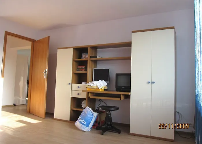 Dom Na Wzgorzu Prázdninový dům Polanica-Zdrój